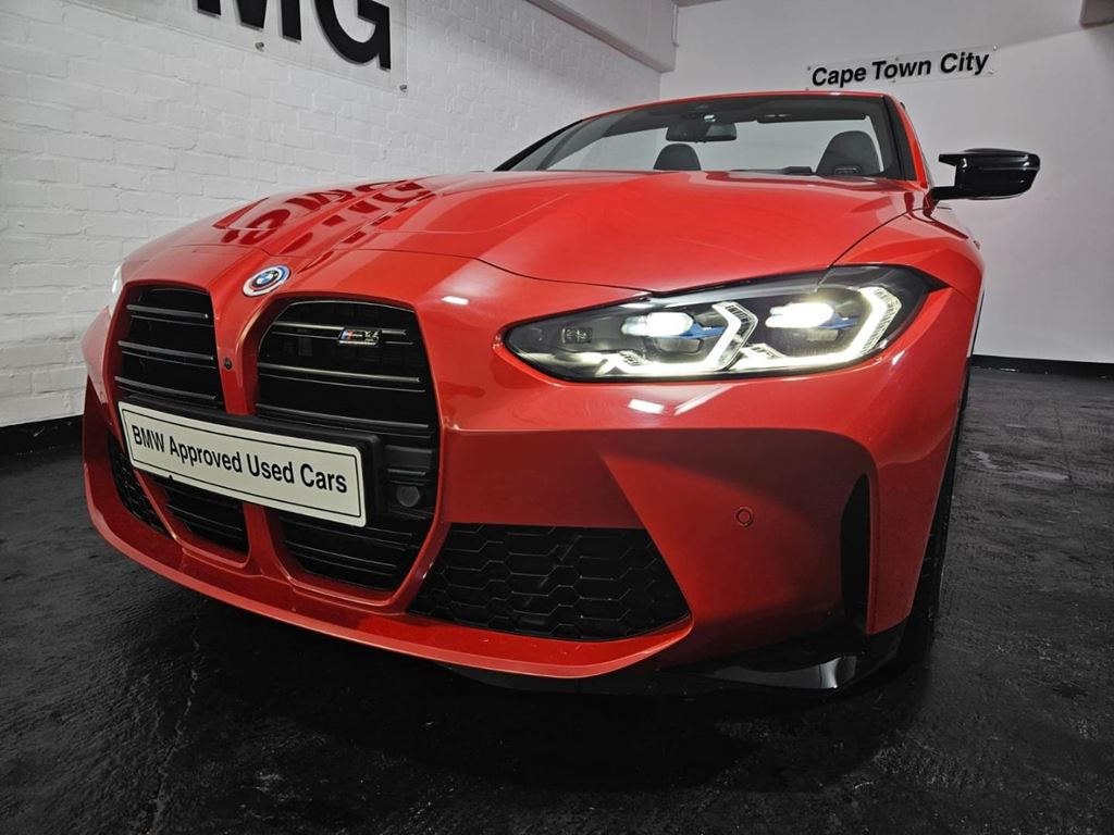 2023 BMW M4 competition convertible M xDrive For Sale