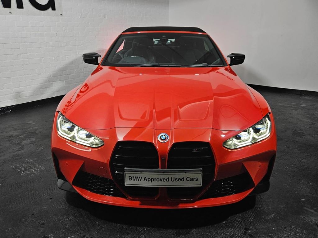 2023 BMW M4 competition convertible M xDrive For Sale