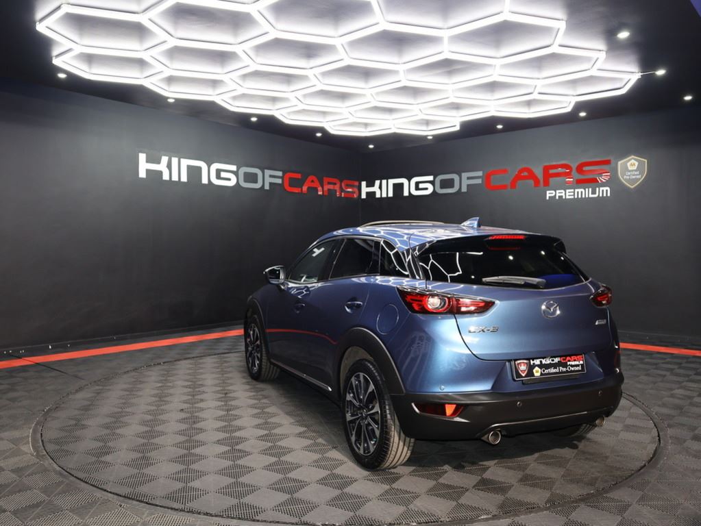 2019 Mazda CX-3 2.0 Individual Auto For Sale