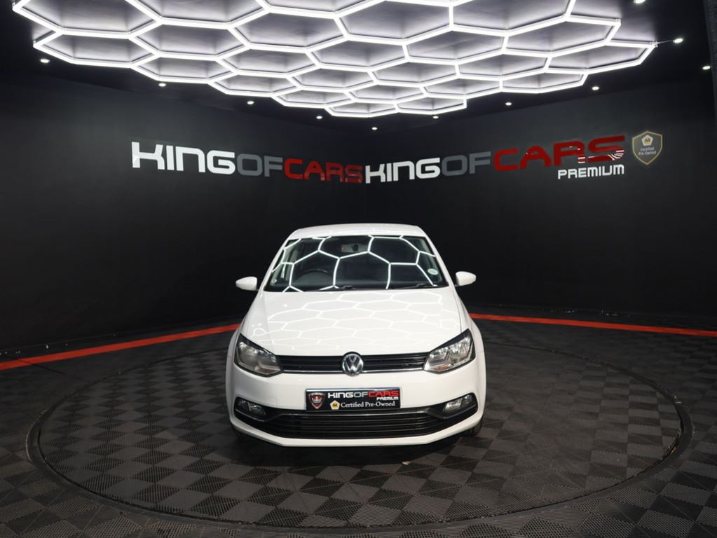 2017 Volkswagen Polo 1.2 TSI Comfortline For Sale