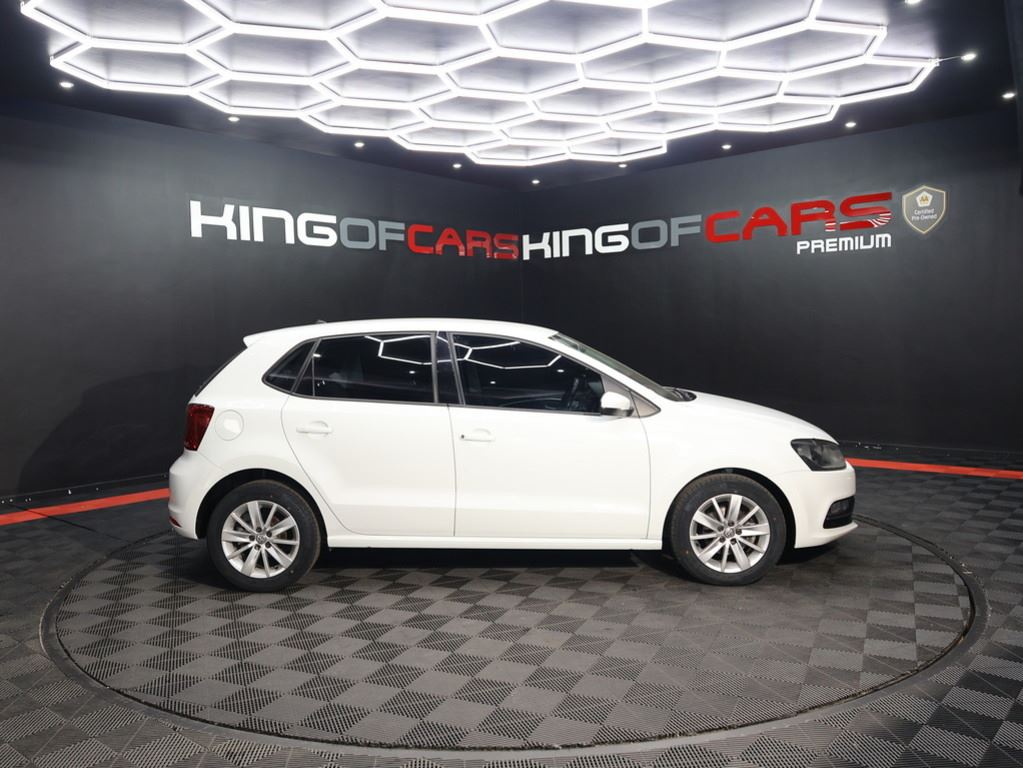 2017 Volkswagen Polo 1.2 TSI Comfortline For Sale