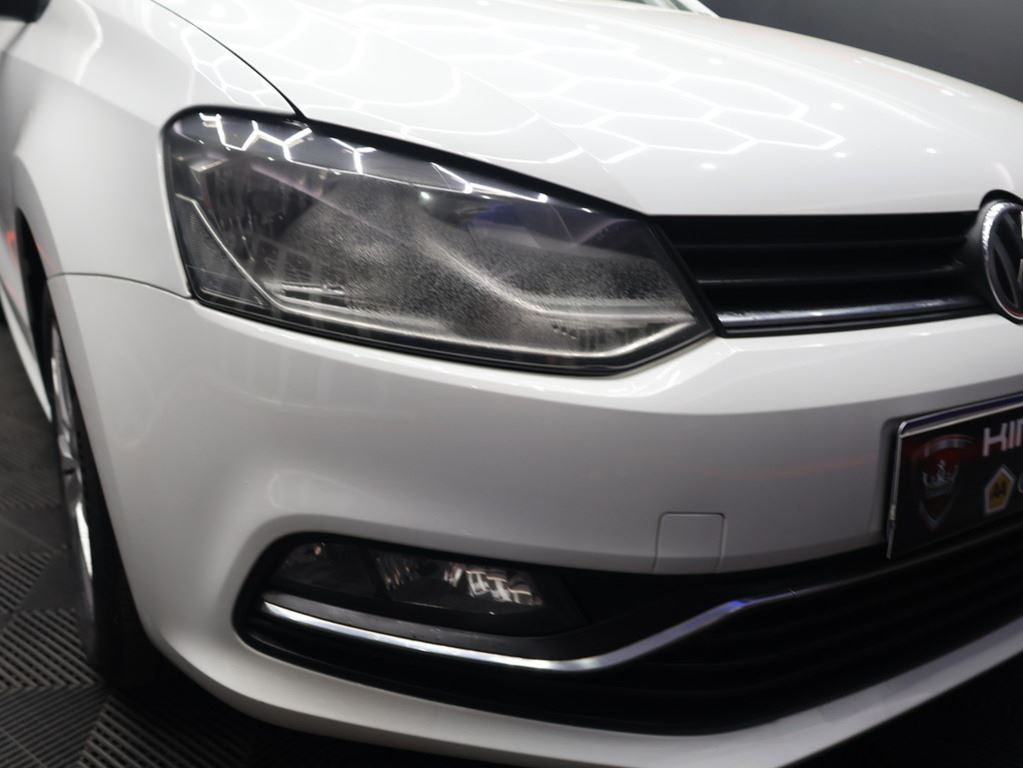2017 Volkswagen Polo 1.2 TSI Comfortline For Sale