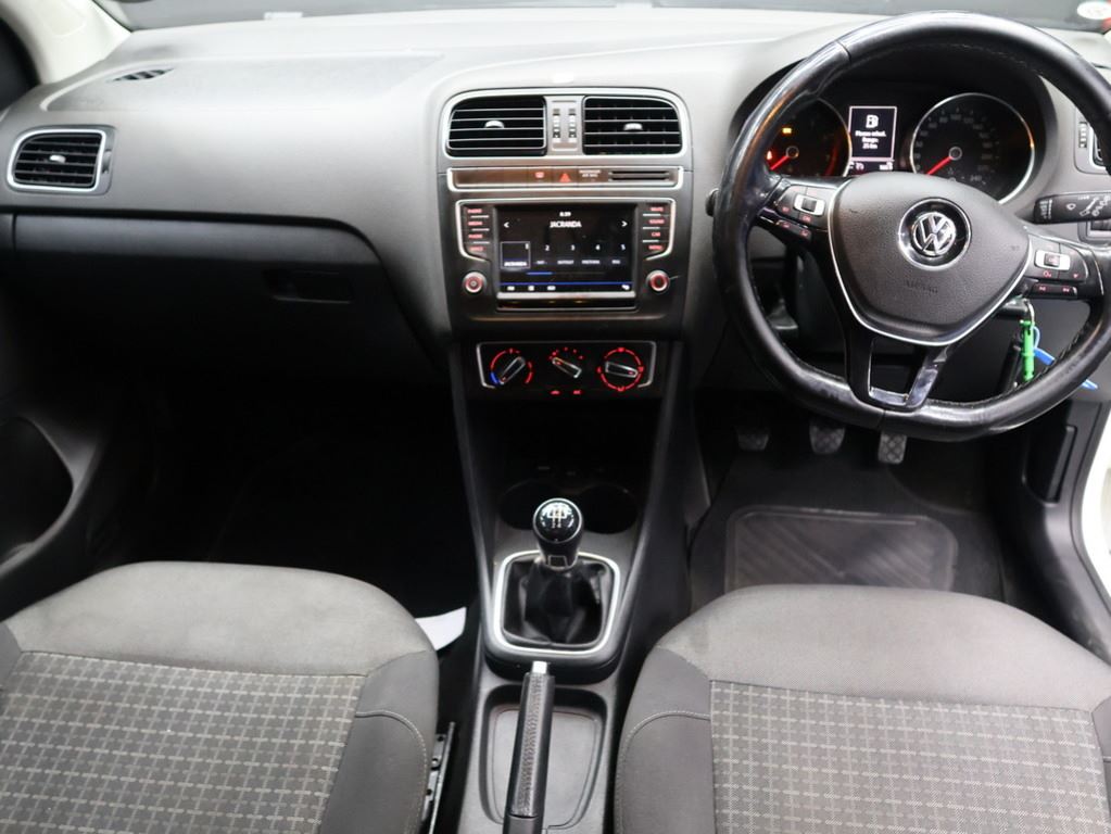 2017 Volkswagen Polo 1.2 TSI Comfortline For Sale