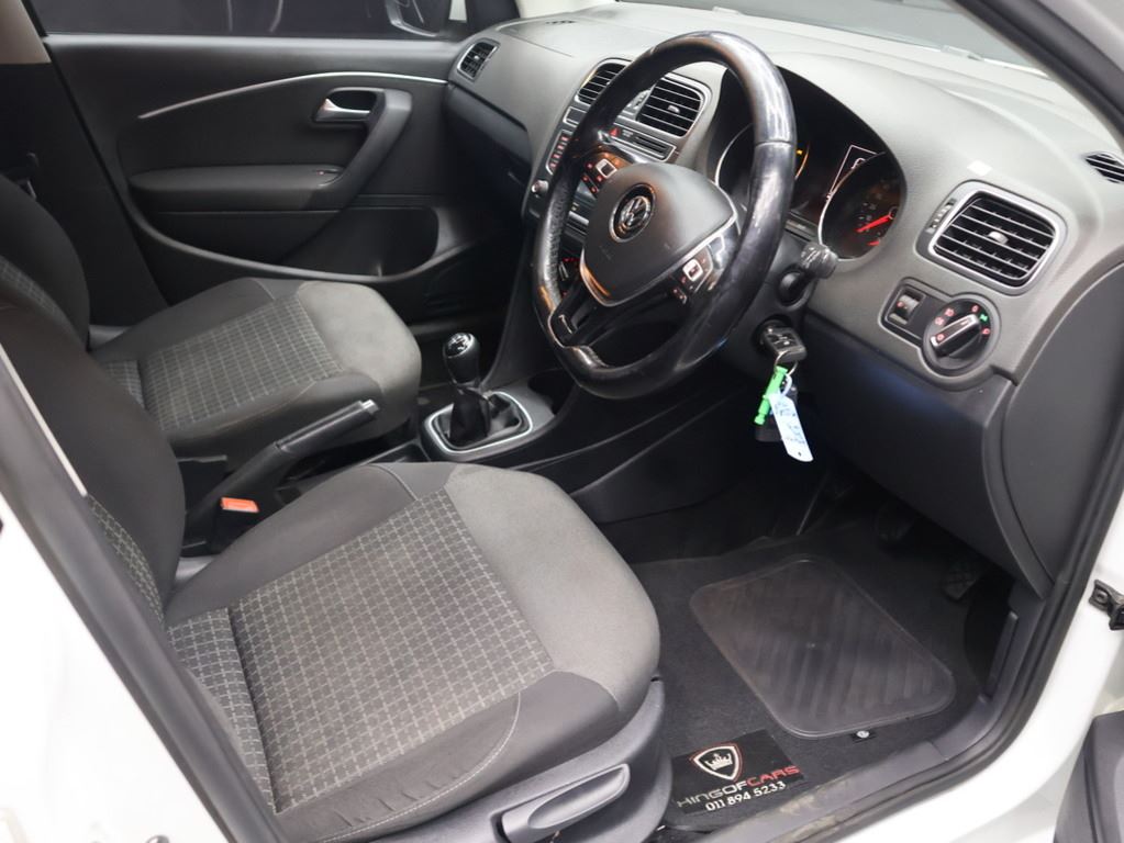 2017 Volkswagen Polo 1.2 TSI Comfortline For Sale