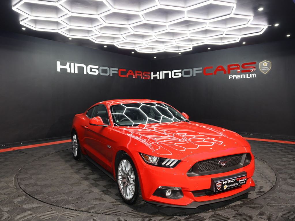 2016 Ford Mustang 5.0 GT Fastback Auto For Sale