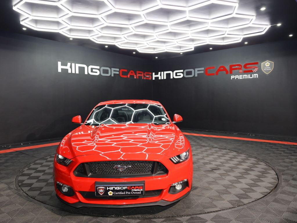 2016 Ford Mustang 5.0 GT Fastback Auto For Sale