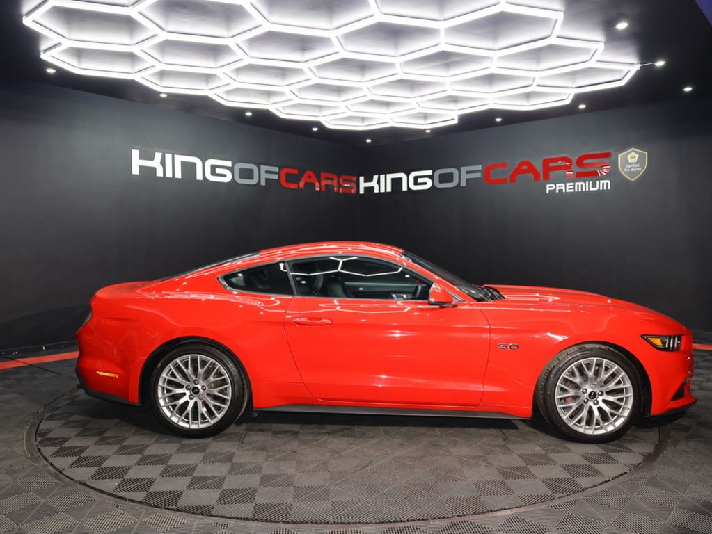 2016 Ford Mustang 5.0 GT Fastback Auto For Sale