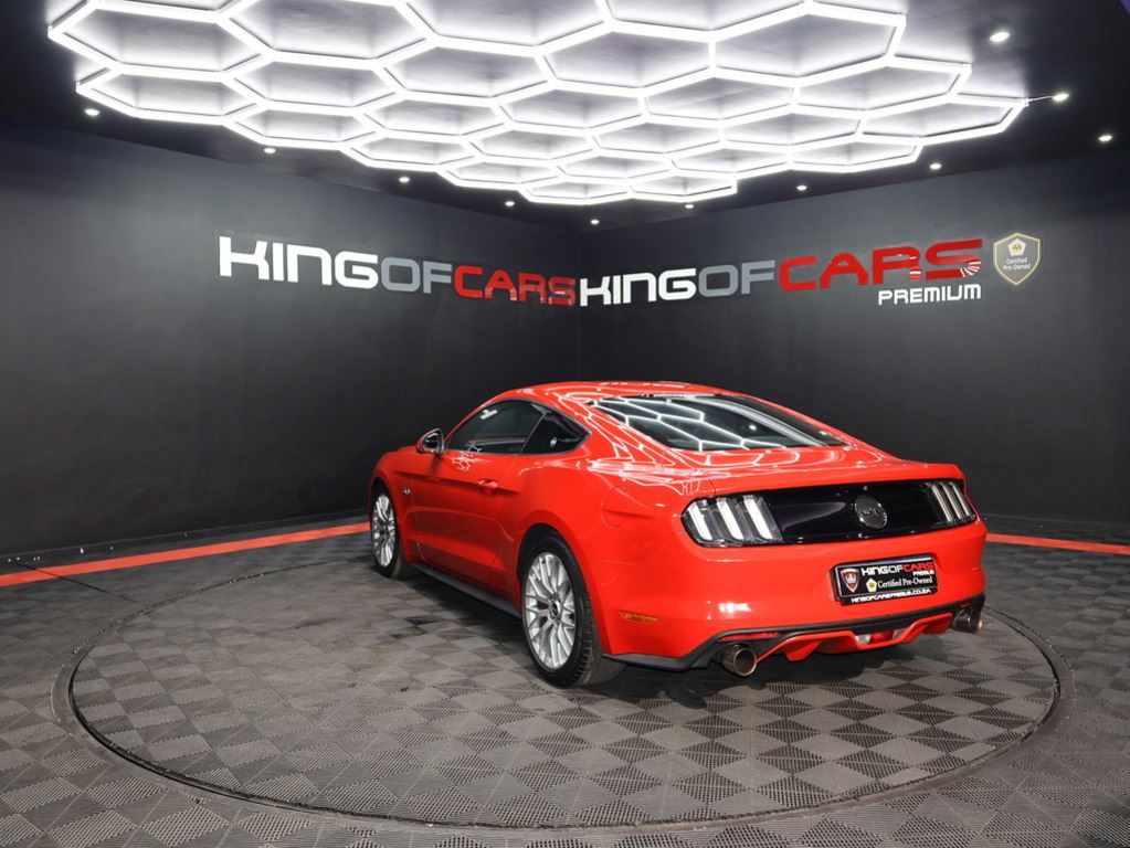 2016 Ford Mustang 5.0 GT Fastback Auto For Sale