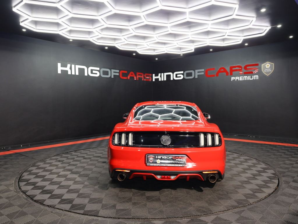 2016 Ford Mustang 5.0 GT Fastback Auto For Sale