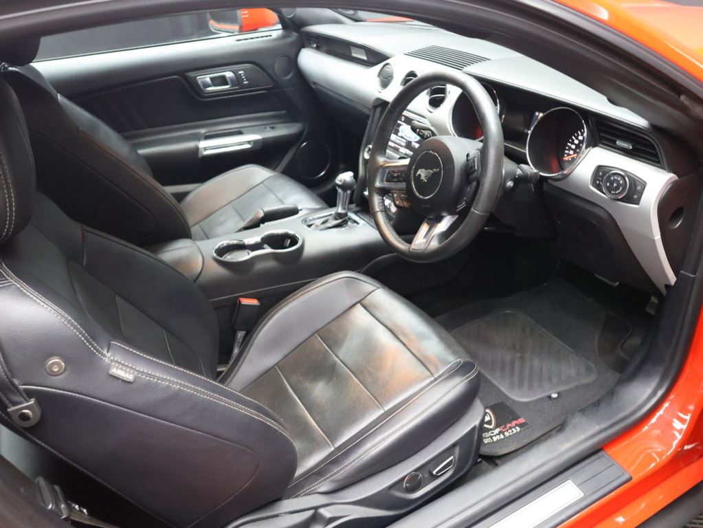 2016 Ford Mustang 5.0 GT Fastback Auto For Sale