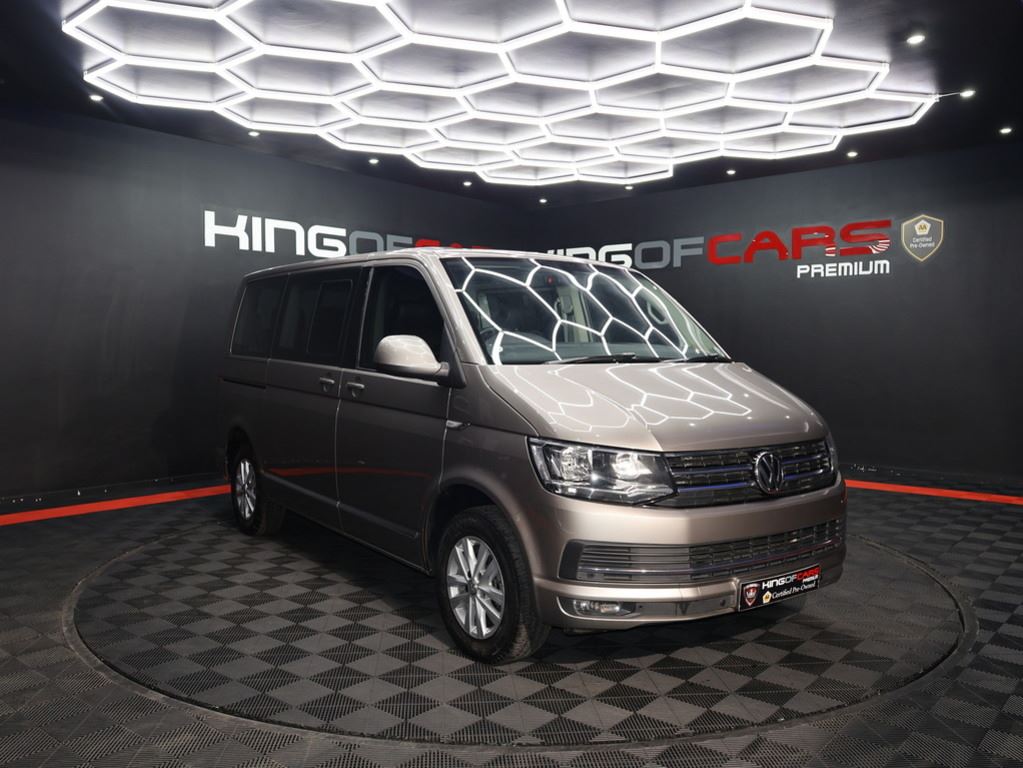 2017 Volkswagen Kombi 2.0TDI SWB Comfortline Auto For Sale