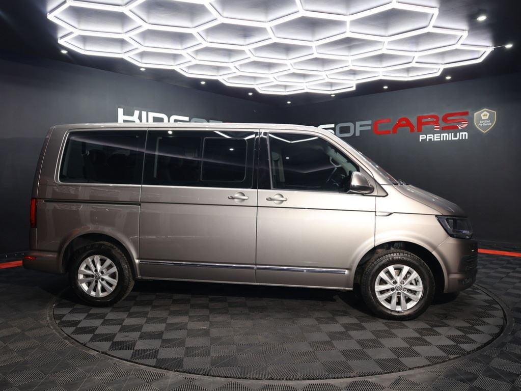 2017 Volkswagen Kombi 2.0TDI SWB Comfortline Auto For Sale