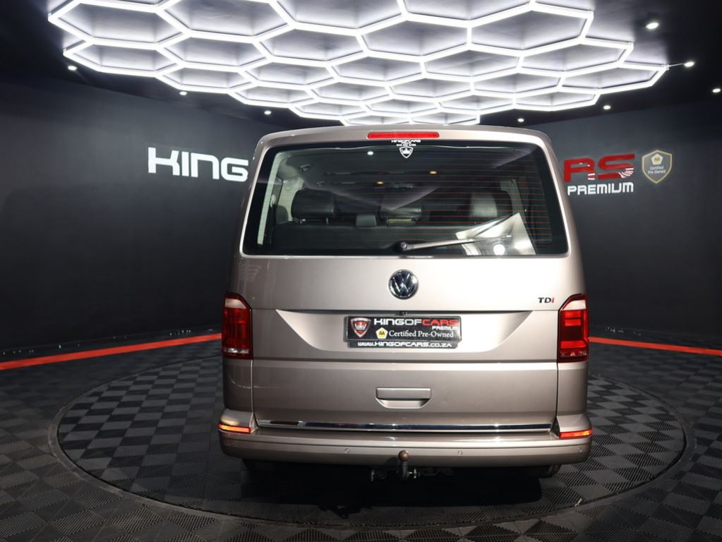 2017 Volkswagen Kombi 2.0TDI SWB Comfortline Auto For Sale