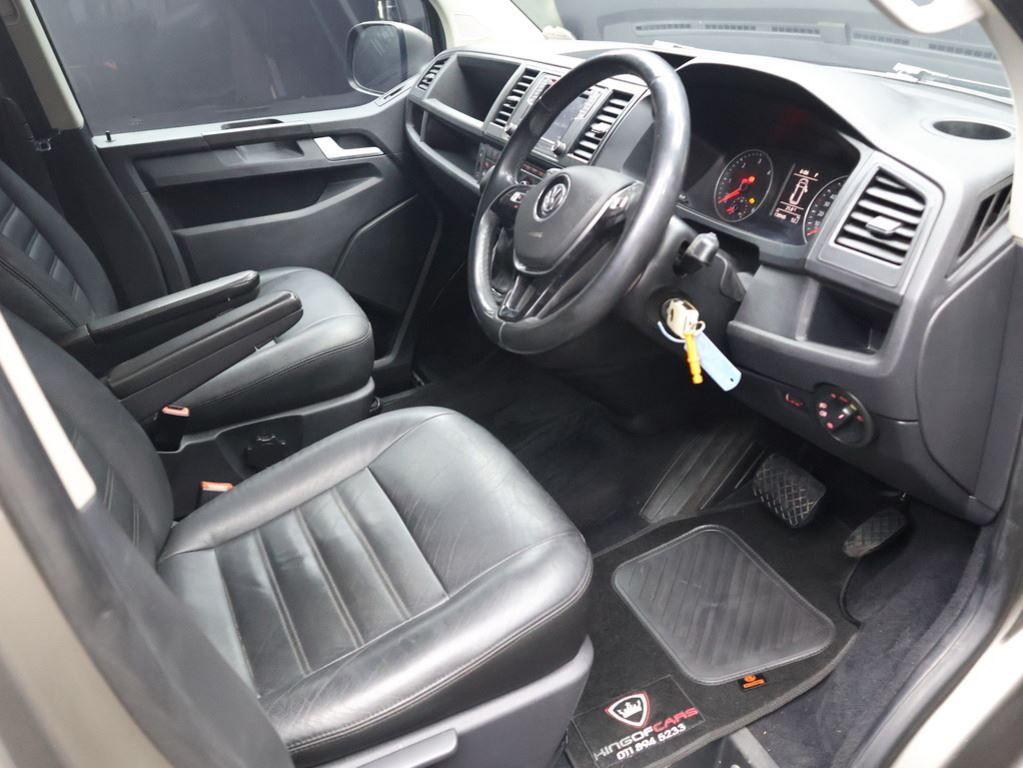 2017 Volkswagen Kombi 2.0TDI SWB Comfortline Auto For Sale