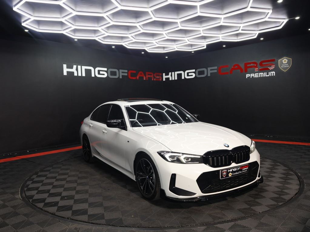 2023 BMW 320i M Sport For Sale