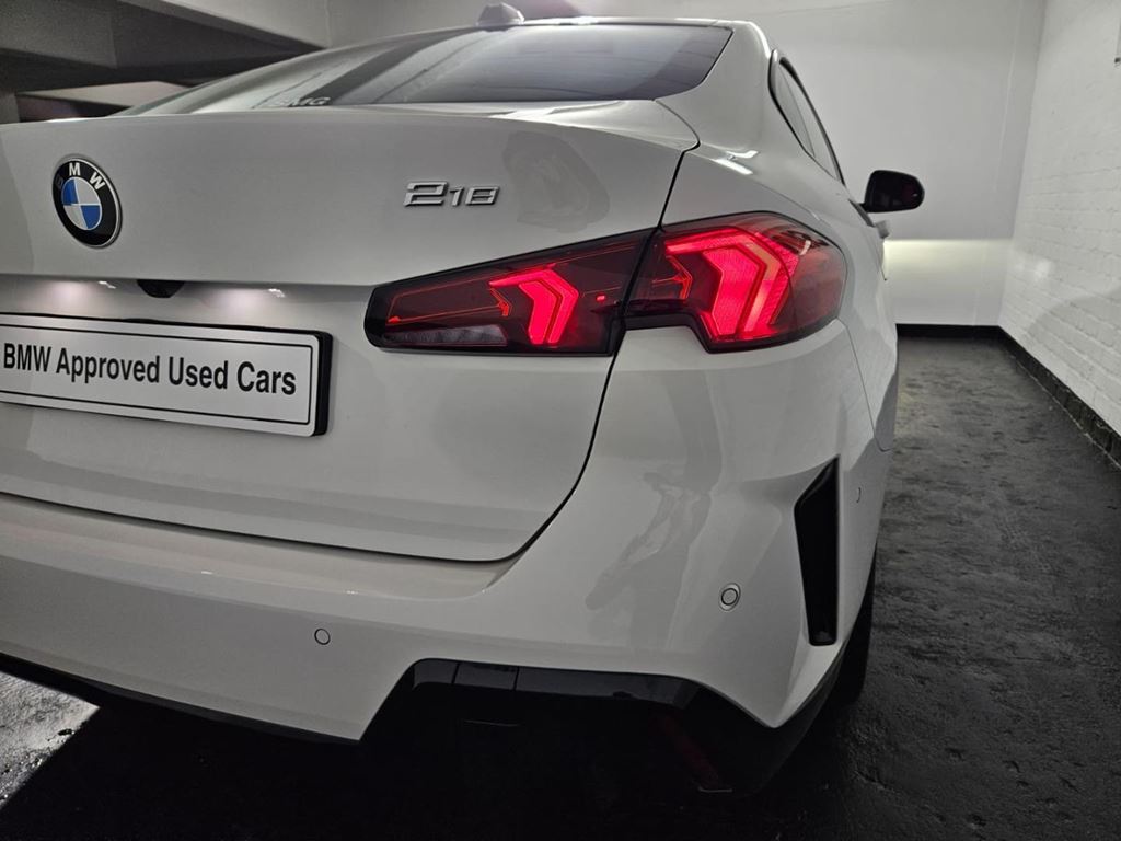 2025 BMW 218i Gran Coupe M Sport For Sale