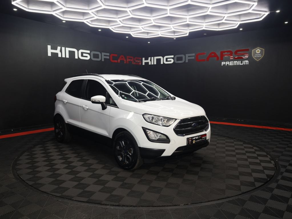 2019 Ford EcoSport 1.0 Trend Auto For Sale