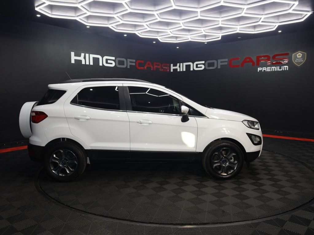 2019 Ford EcoSport 1.0 Trend Auto For Sale