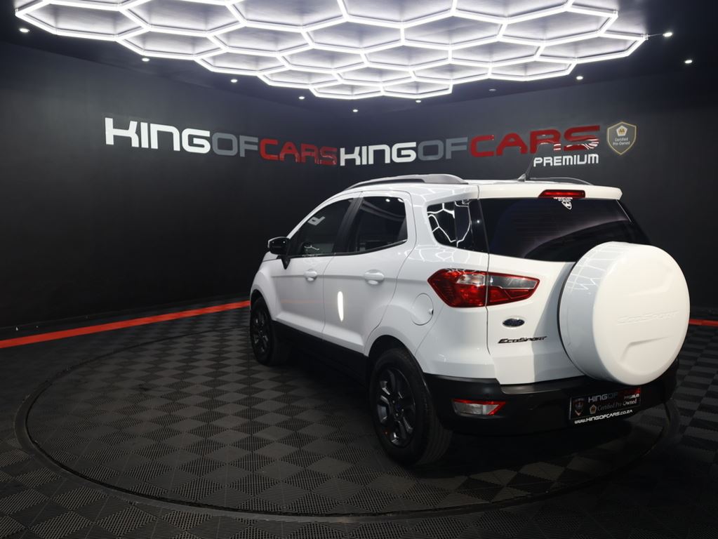 2019 Ford EcoSport 1.0 Trend Auto For Sale