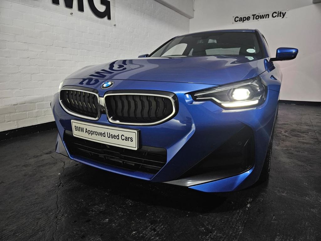 2022 BMW 220d coupe M Sport For Sale