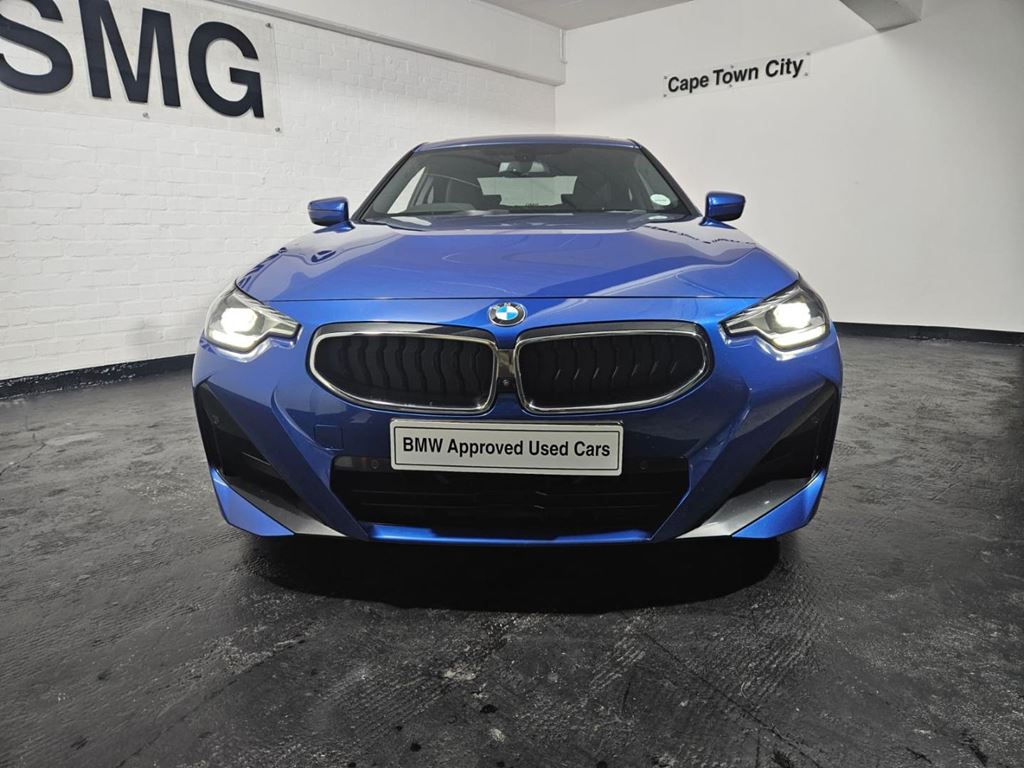 2022 BMW 220d coupe M Sport For Sale