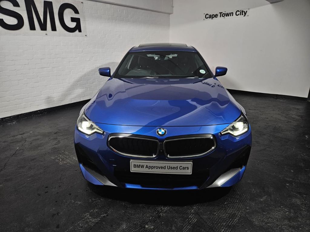 2022 BMW 220d coupe M Sport For Sale