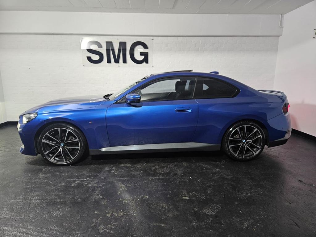 2022 BMW 220d coupe M Sport For Sale