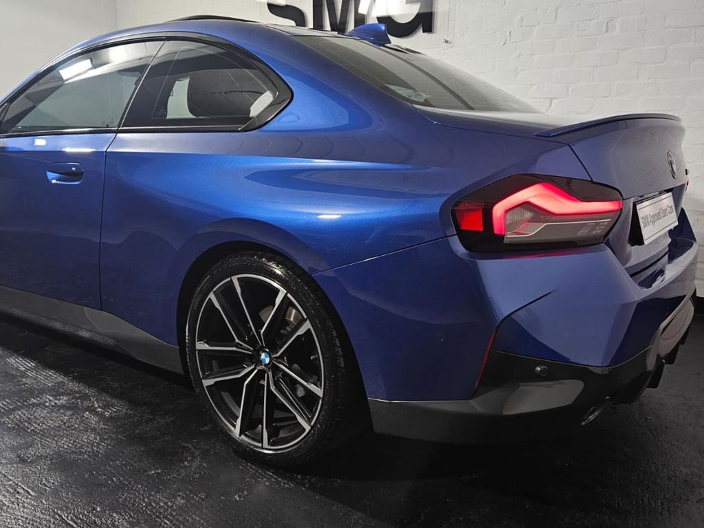 2022 BMW 220d coupe M Sport For Sale