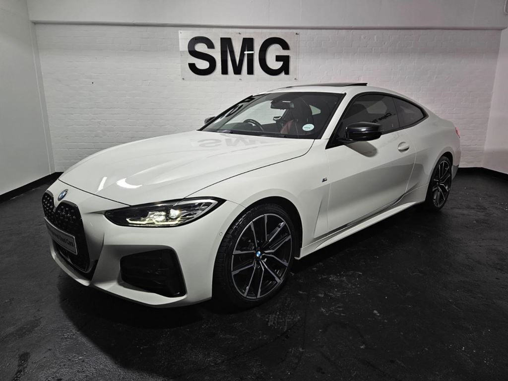 2023 BMW 420d coupe M Sport For Sale
