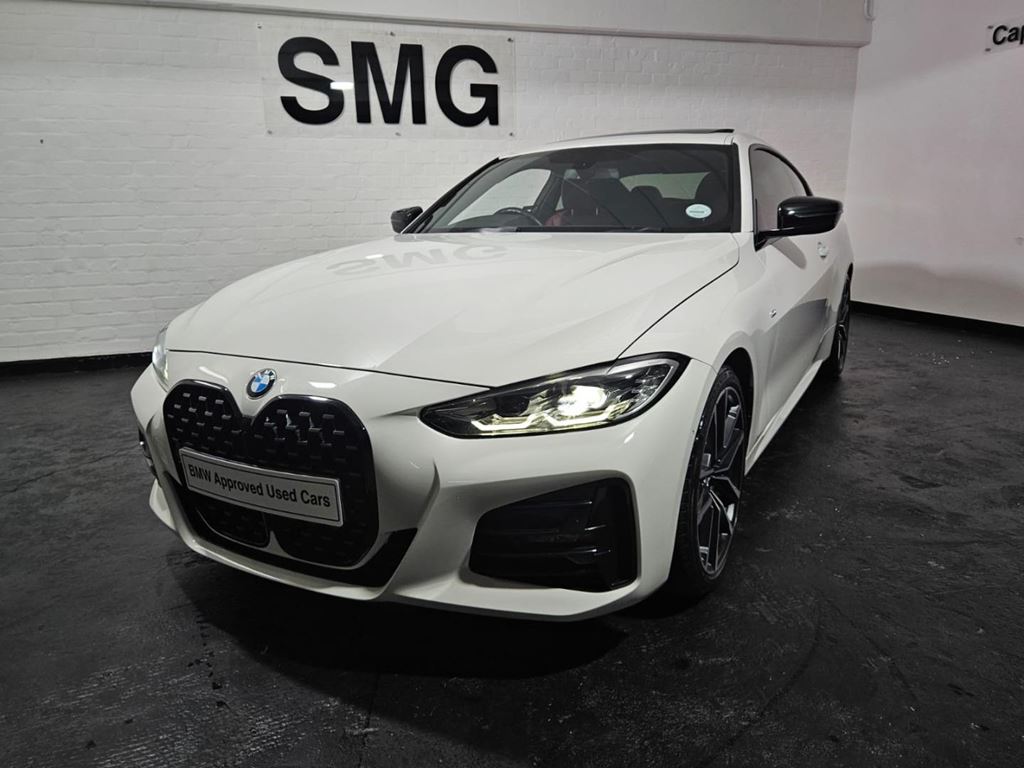 2023 BMW 420d coupe M Sport For Sale