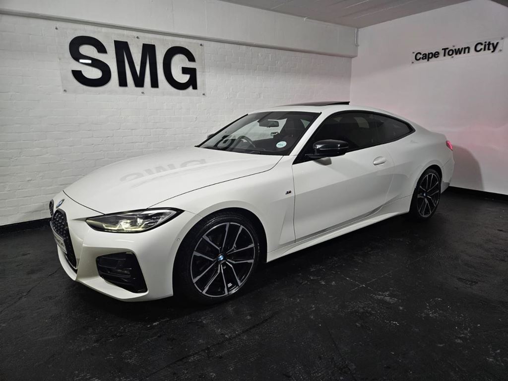 2023 BMW 420d coupe M Sport For Sale