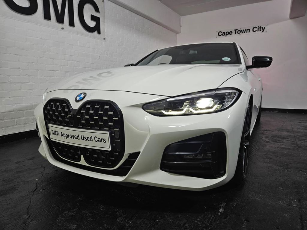 2023 BMW 420d coupe M Sport For Sale