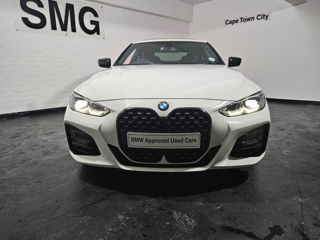 2023 BMW 420d coupe M Sport For Sale