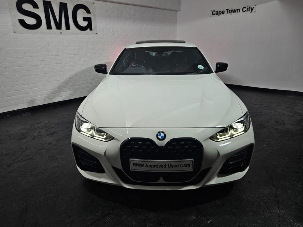 2023 BMW 420d coupe M Sport For Sale