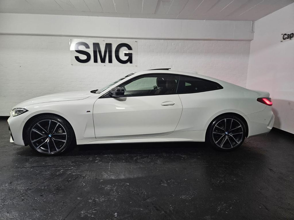 2023 BMW 420d coupe M Sport For Sale