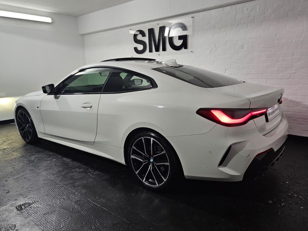 2023 BMW 420d coupe M Sport For Sale