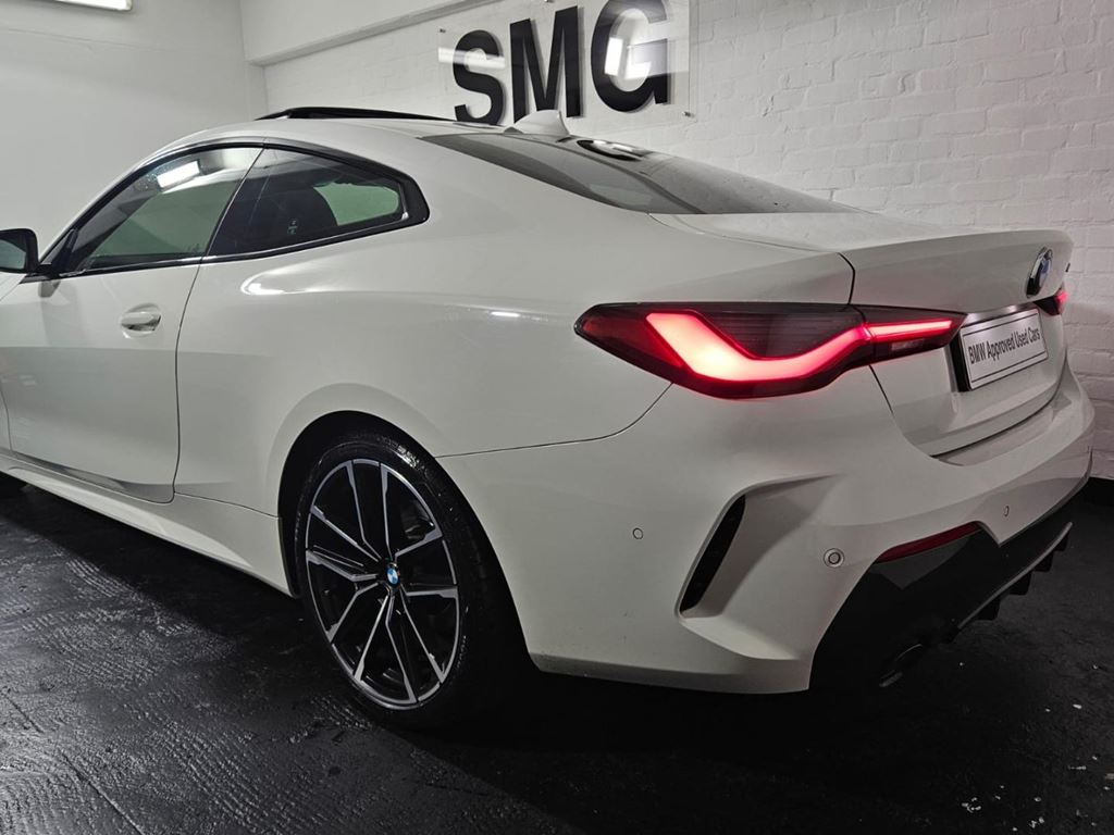 2023 BMW 420d coupe M Sport For Sale