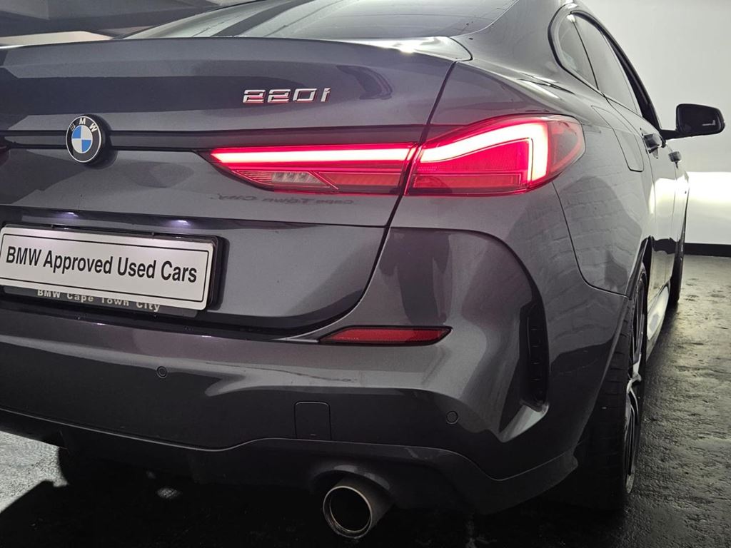 2021 BMW 220i Gran Coupe M Sport For Sale