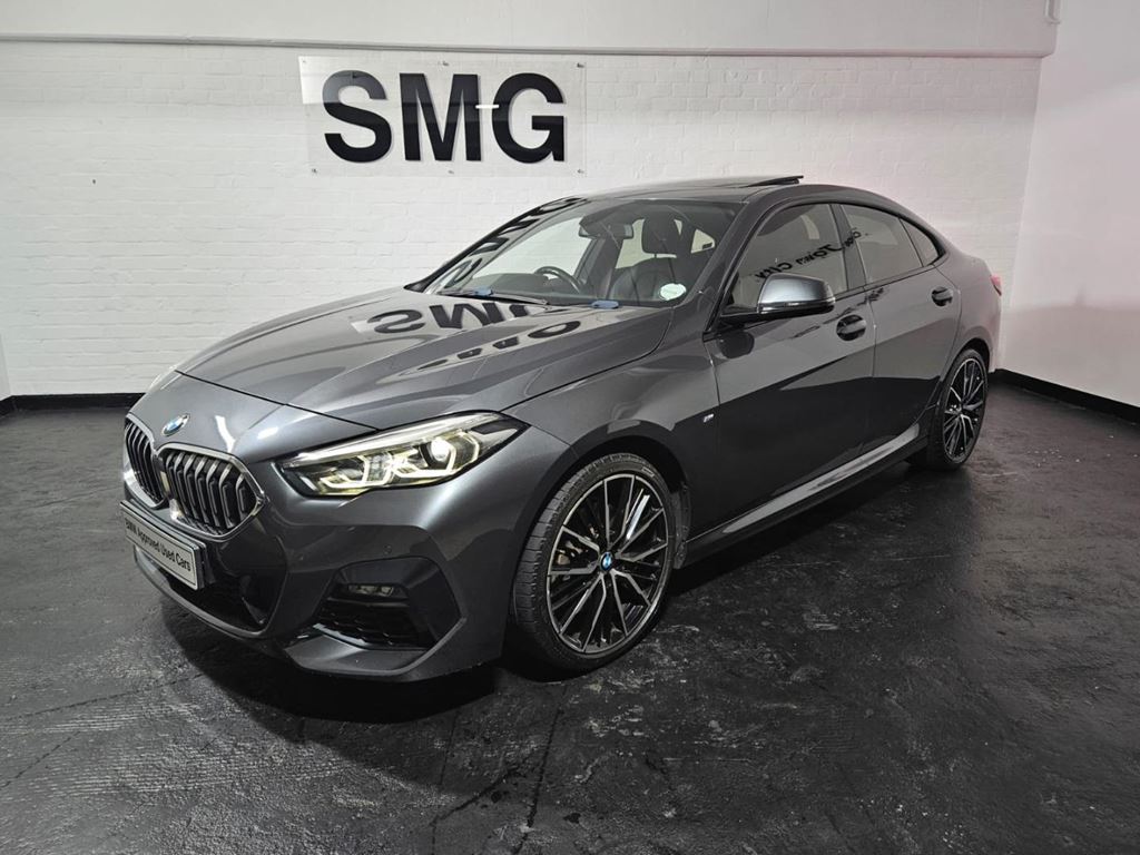2021 BMW 220i Gran Coupe M Sport For Sale
