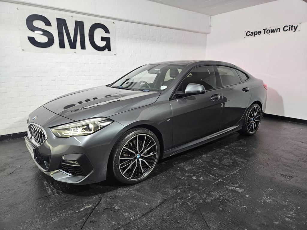 2021 BMW 220i Gran Coupe M Sport For Sale