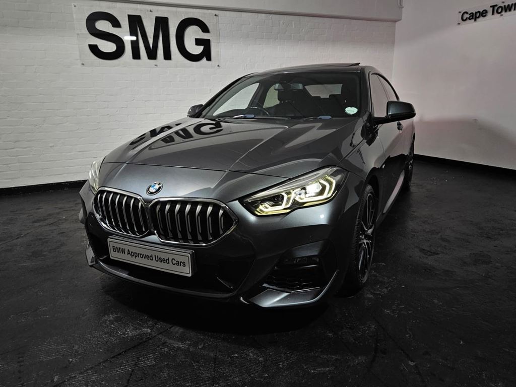 2021 BMW 220i Gran Coupe M Sport For Sale