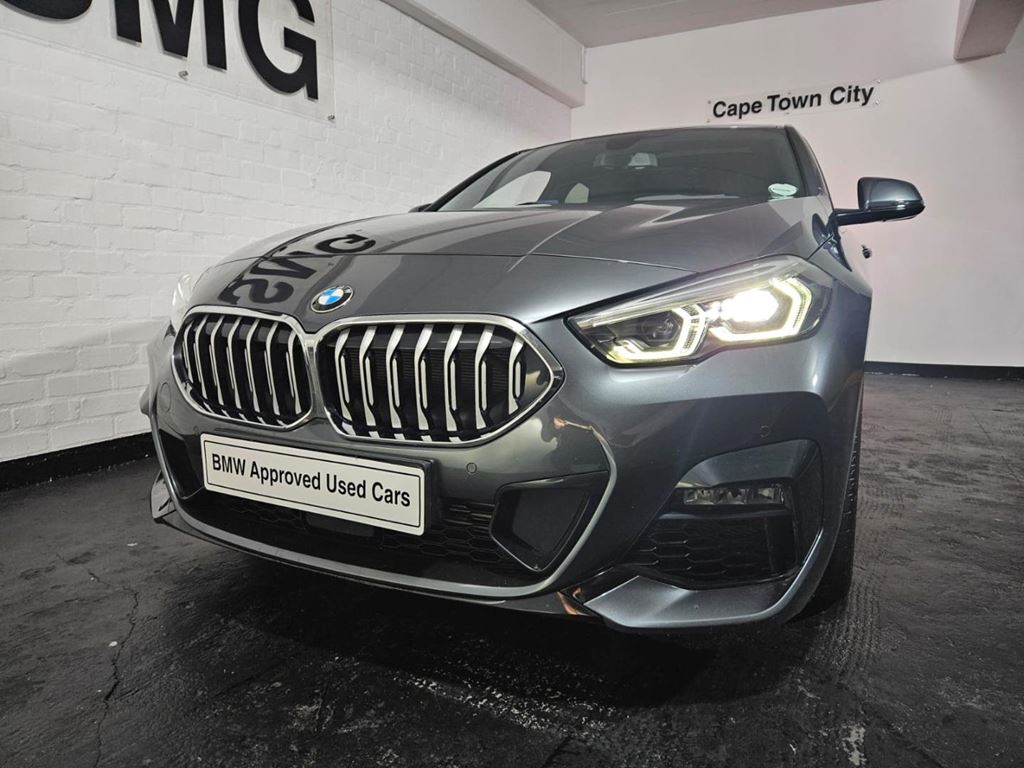 2021 BMW 220i Gran Coupe M Sport For Sale