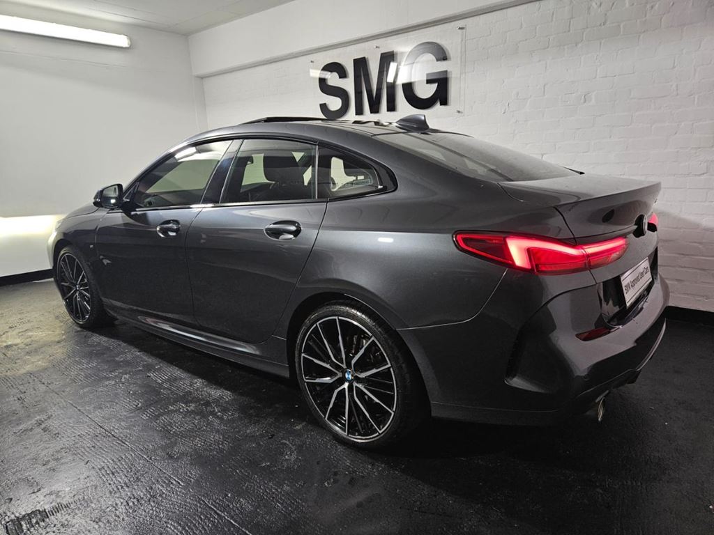 2021 BMW 220i Gran Coupe M Sport For Sale