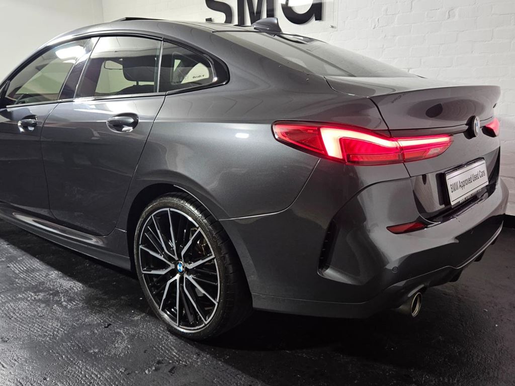 2021 BMW 220i Gran Coupe M Sport For Sale