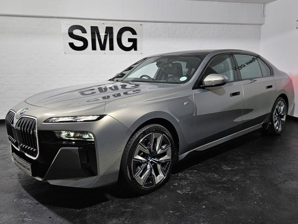 2023 BMW i7 xDrive60 M Sport For Sale