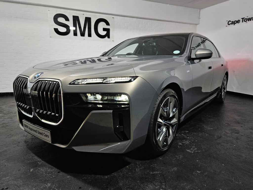 2023 BMW i7 xDrive60 M Sport For Sale