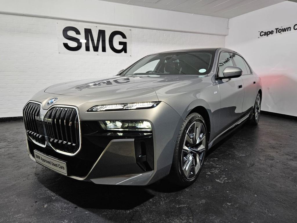 2023 BMW i7 xDrive60 M Sport For Sale