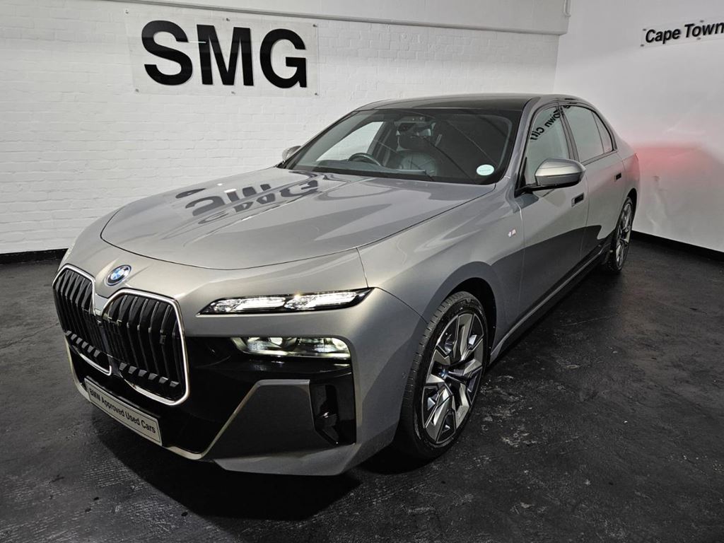 2023 BMW i7 xDrive60 M Sport For Sale