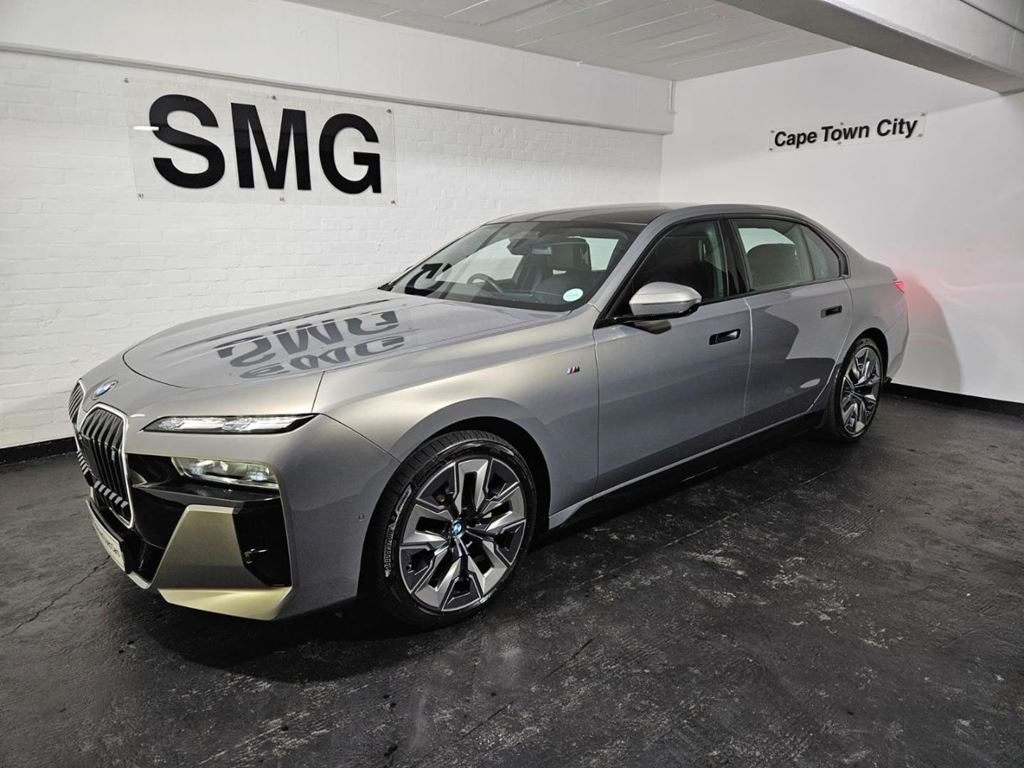 2023 BMW i7 xDrive60 M Sport For Sale