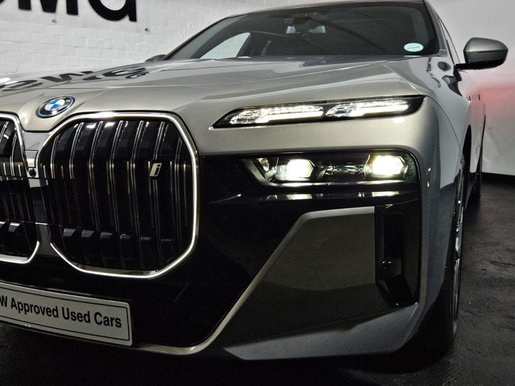 2023 BMW i7 xDrive60 M Sport For Sale